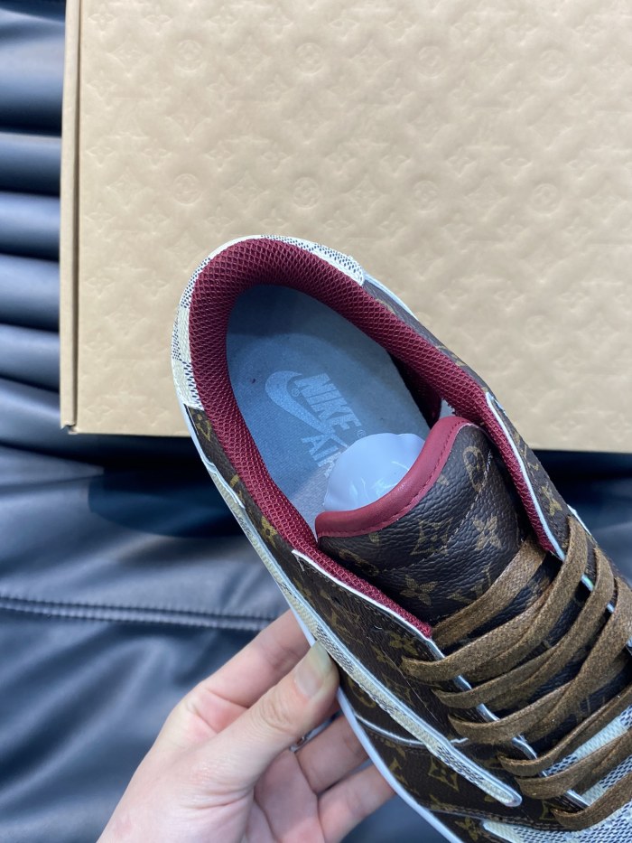 Men L*ouis V*uitton Top Quality sneaker