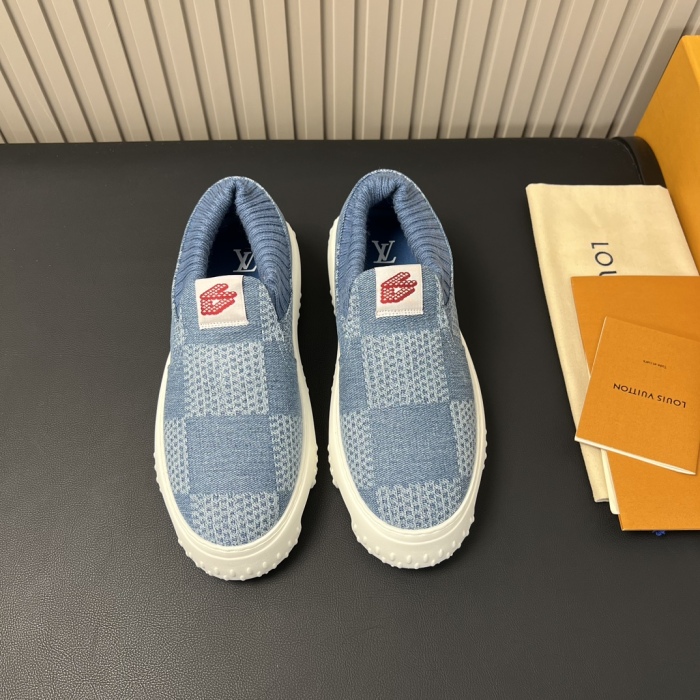Men L*ouis V*uitton Top Quality sneaker