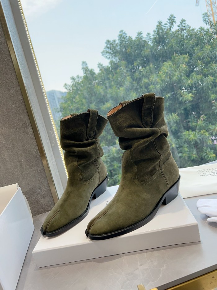 Women M*aison M*argiela Top Boot