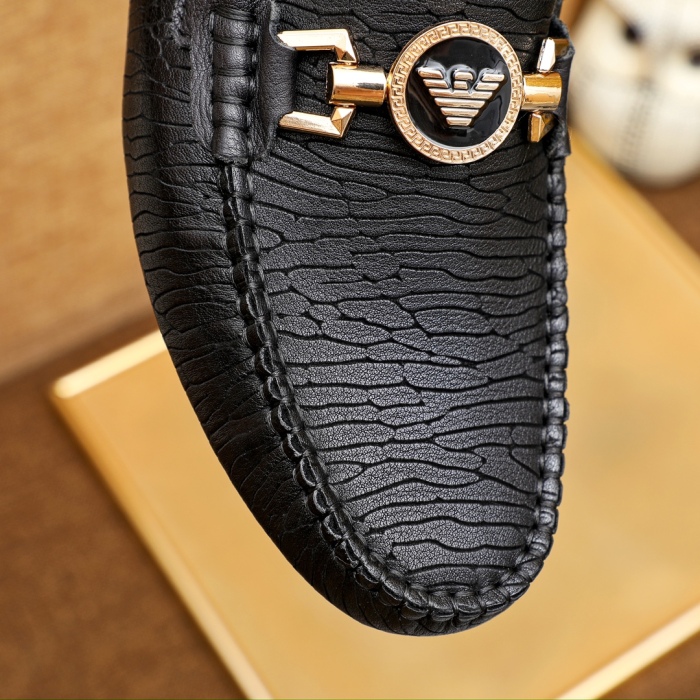 Men  H*ermes Top Sneaker