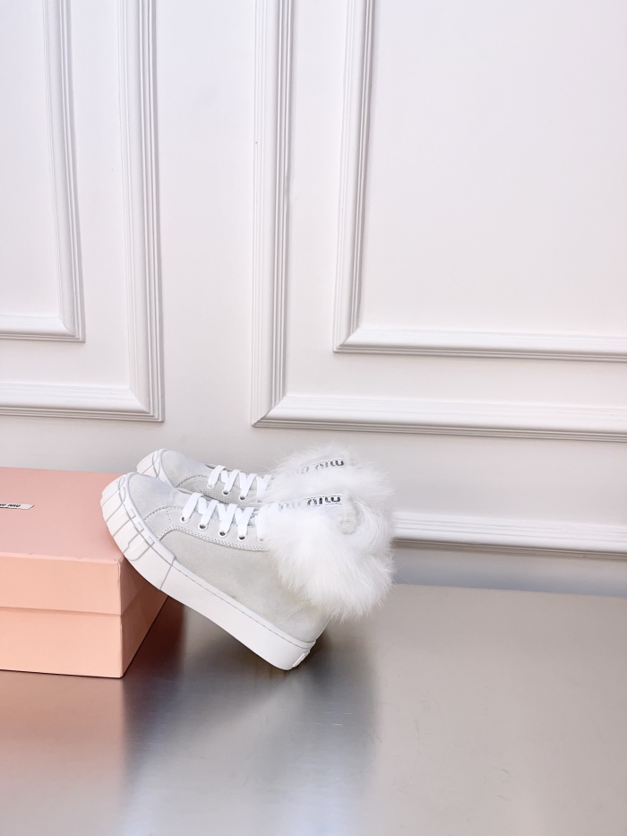 Women M*iu M*iul Top Sneaker