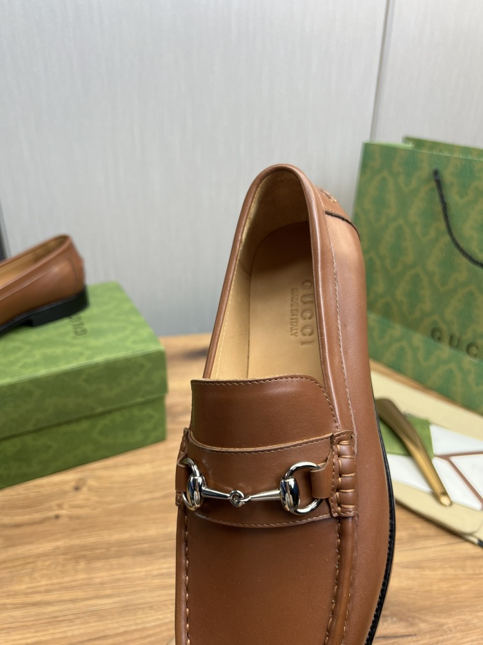 Men G*ucci Top Sneaker