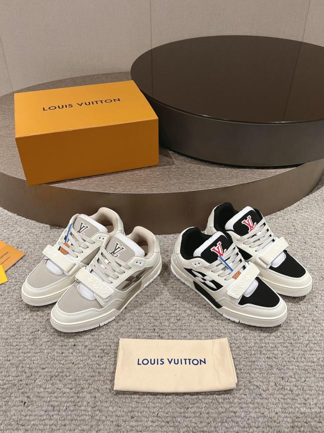 Men L*ouis V*uitton Top Quality sneakers