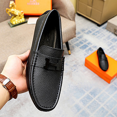Men  H*ermes Top Sneaker