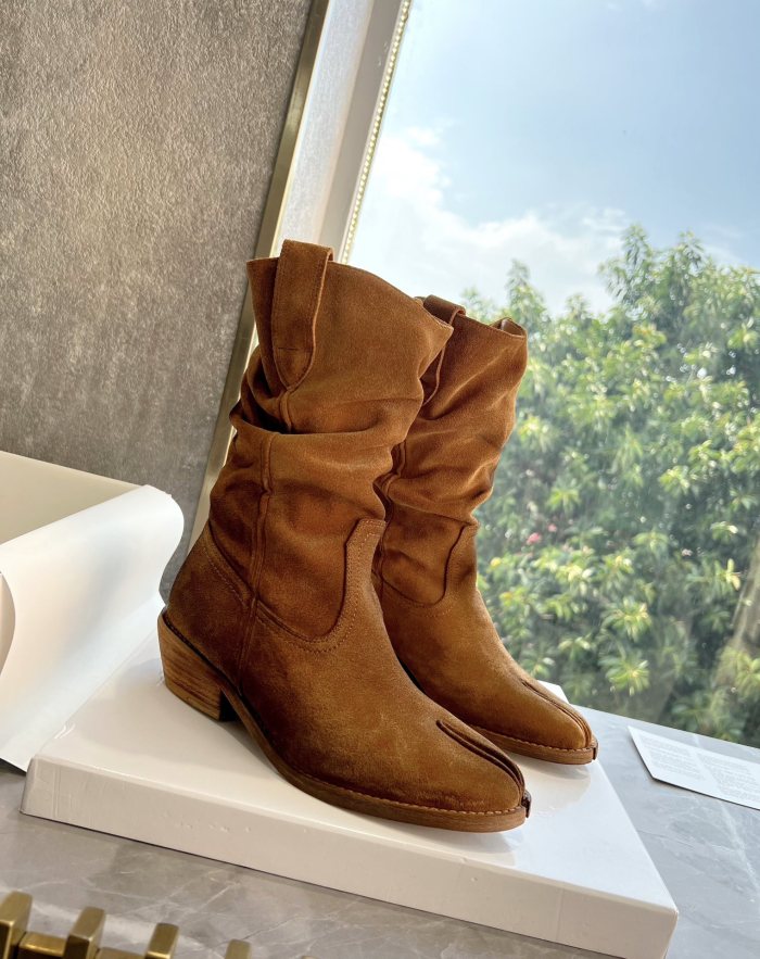 Women M*aison M*argiela Top Boot