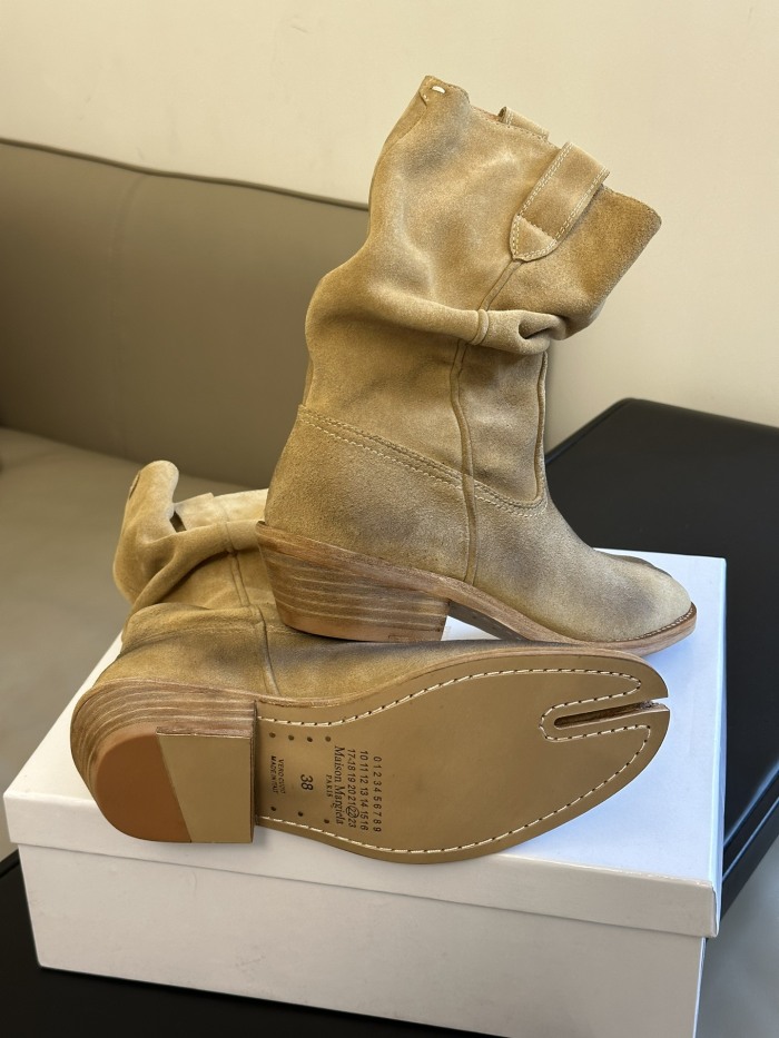Women M*aison M*argiela Top Boot