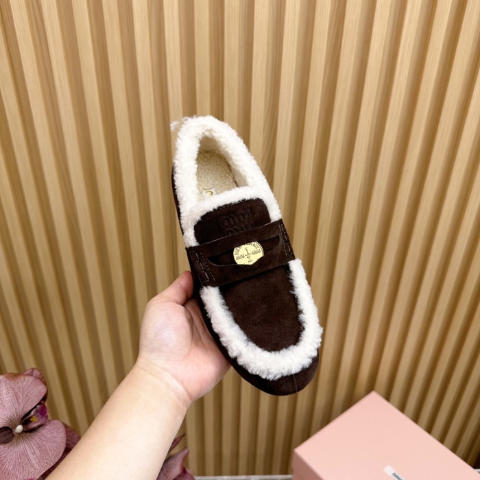 Women M*iu M*iul Top Sneaker