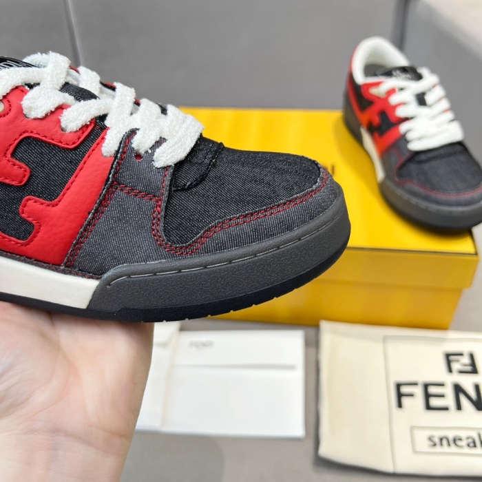 Men Women  sneakers F*endi Top  Quality