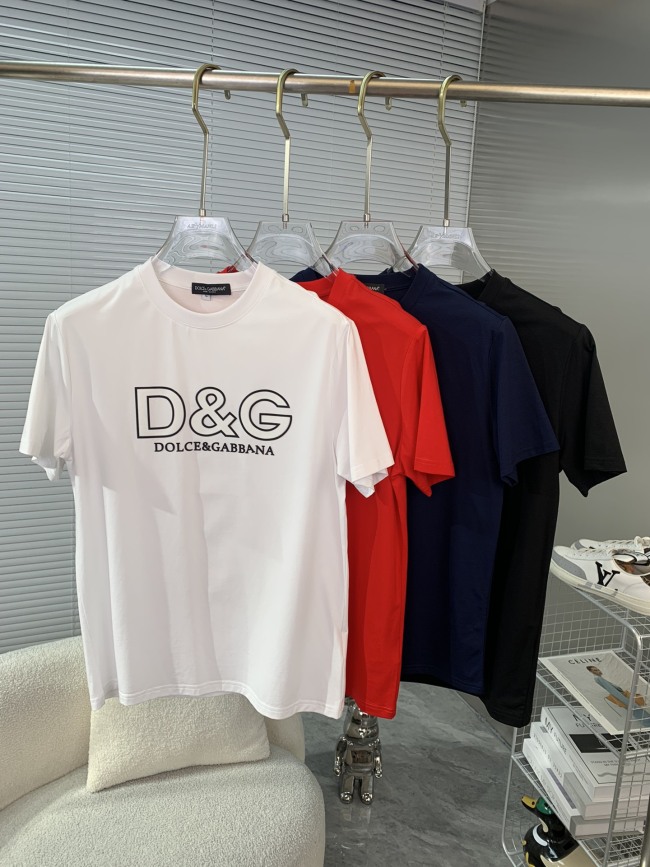 Men Tops D&G Top Quality