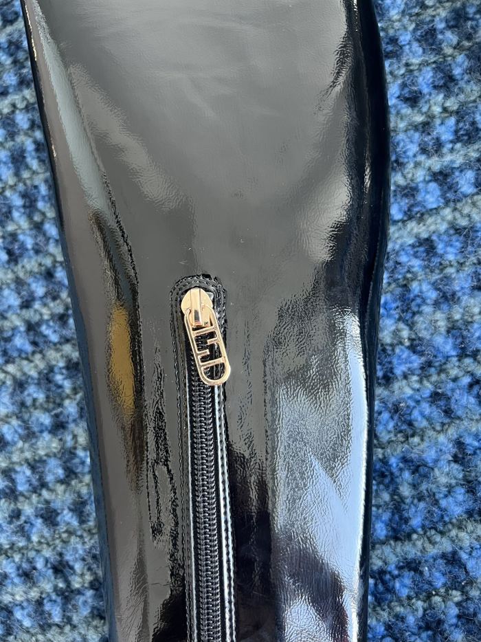 Women   F*endi Top  Quality Boot