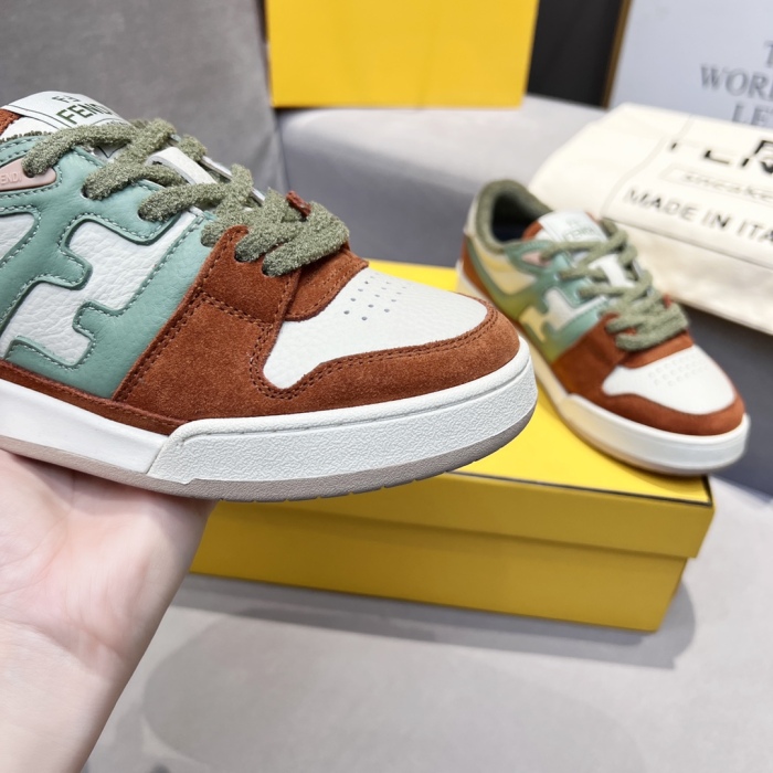 Men Women  F*endi Top  Quality Sneakers