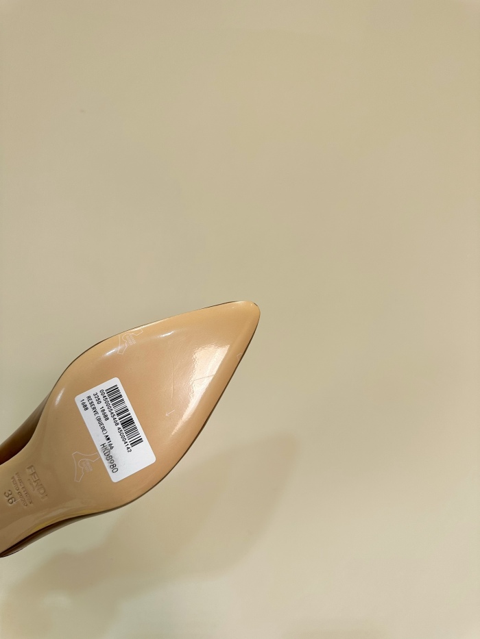 Women F*endi Top Sandals 5.5cm