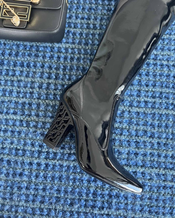 Women   F*endi Top  Quality Boot