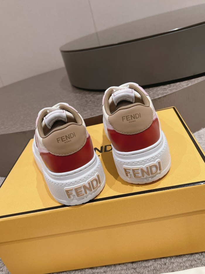 Men Women  F*endi Top  Quality Sneakers