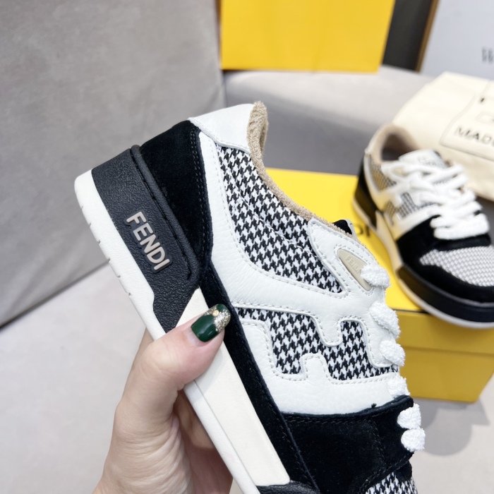 Men Women  F*endi Top  Quality Sneakers