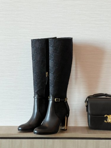 Women   F*endi Top  Quality Boot