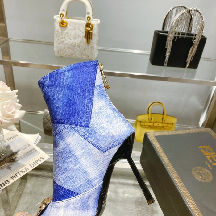 Women   F*endi Top  Quality Boot