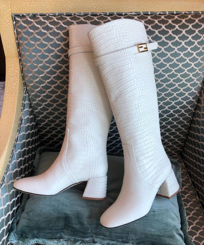 Women   F*endi Top  Quality Boot