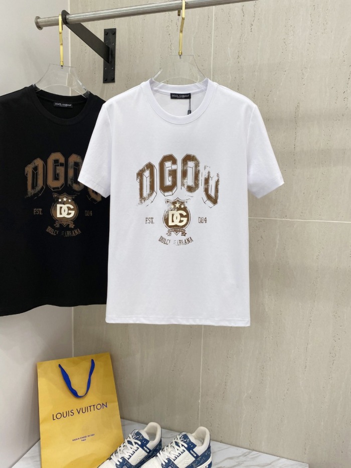 Men Tops D&G Top Quality