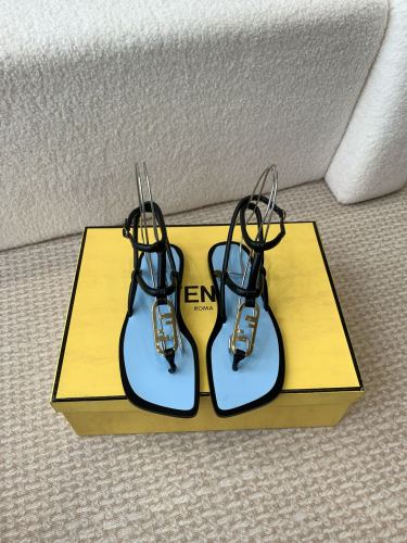 Women F*endi Top Sandals