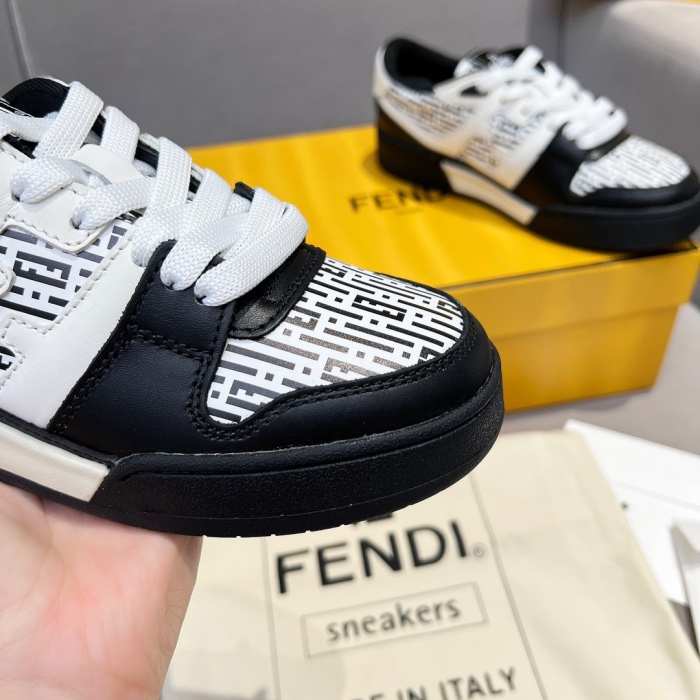 Men Women  sneakers F*endi Top  Quality