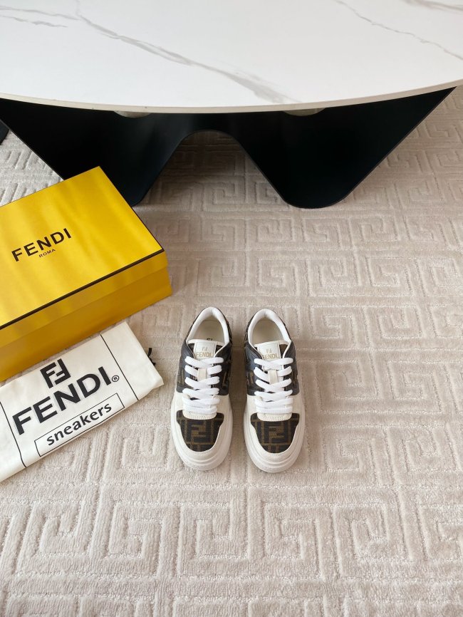 Men Women  sneakers F*endi Top  Quality