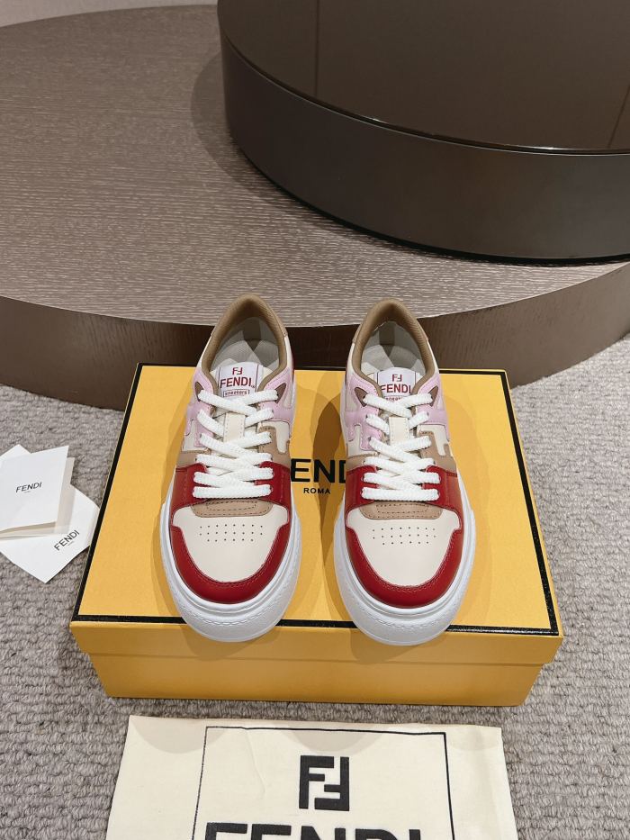 Men Women  F*endi Top  Quality Sneakers