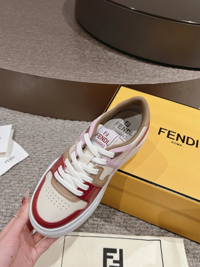 Men Women  sneakers F*endi Top  Quality