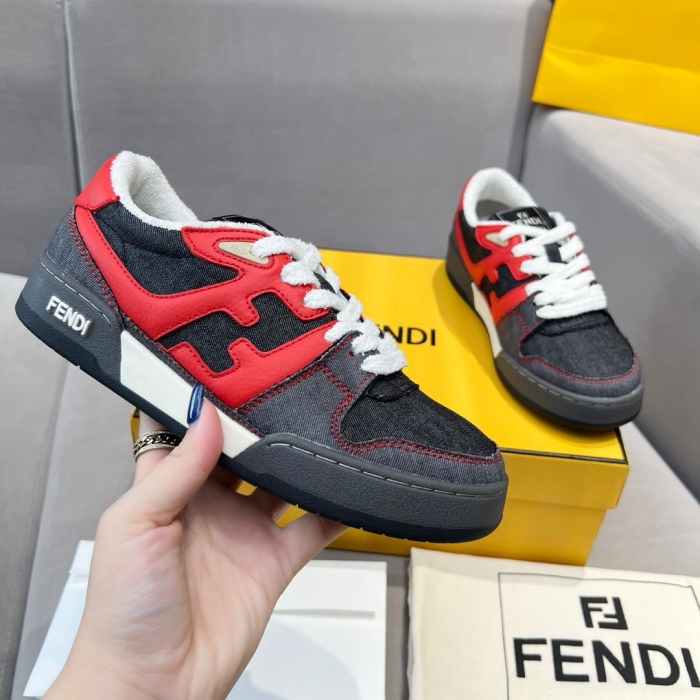 Men Women  sneakers F*endi Top  Quality