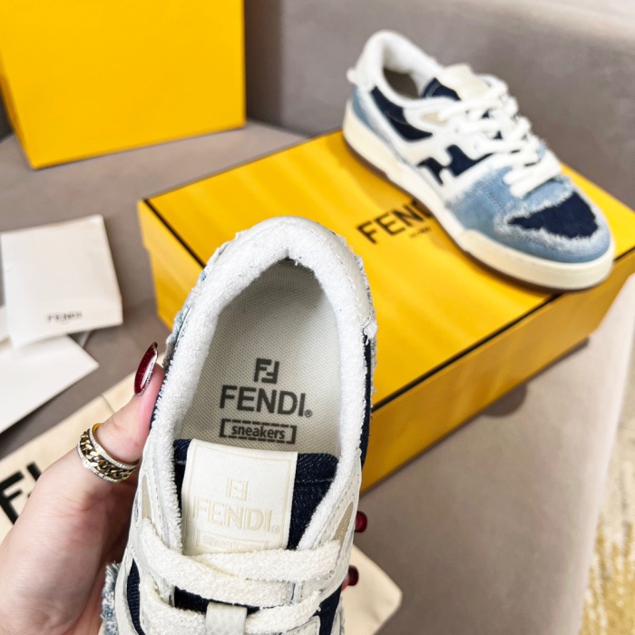 Men Women  sneakers F*endi Top  Quality