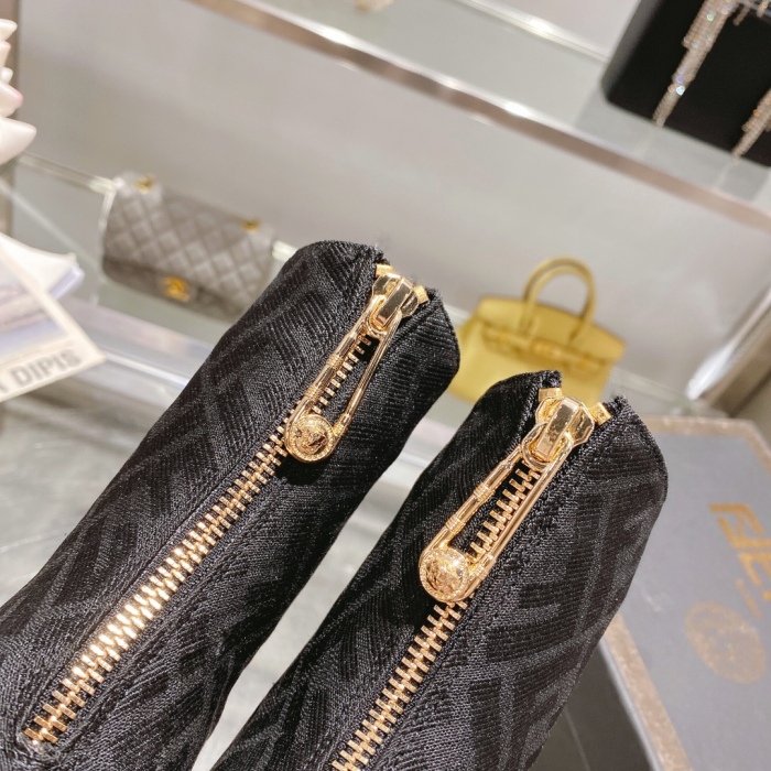 Women   F*endi Top  Quality Boot