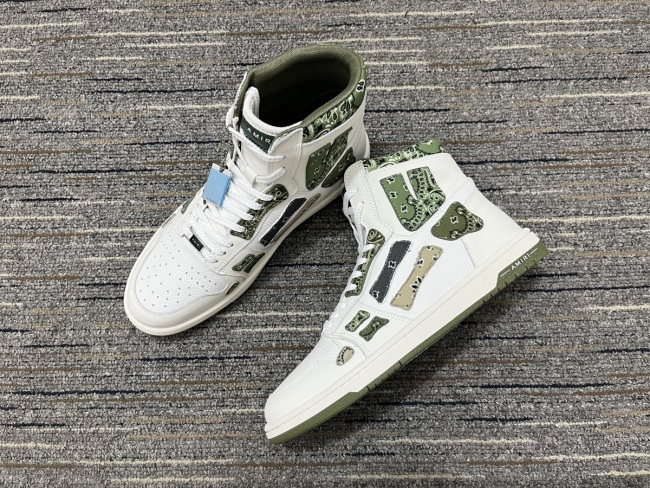 Men  A*miri Top Sneakers