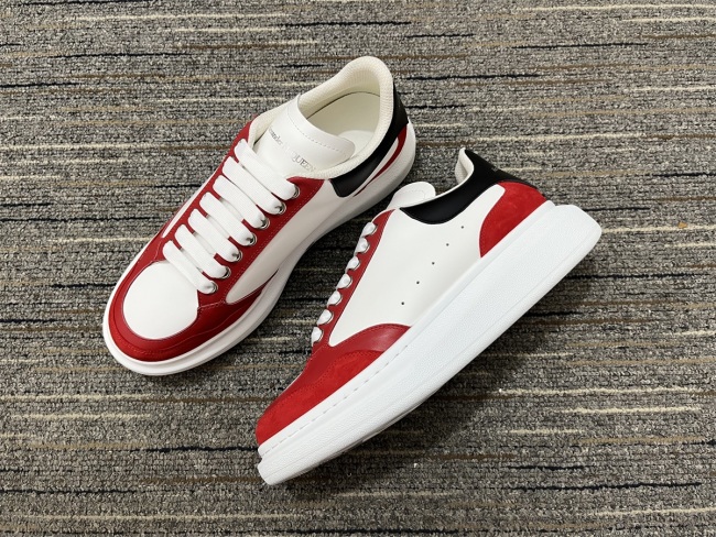 Men Women A*lexander M*cqueen Top Sneaker