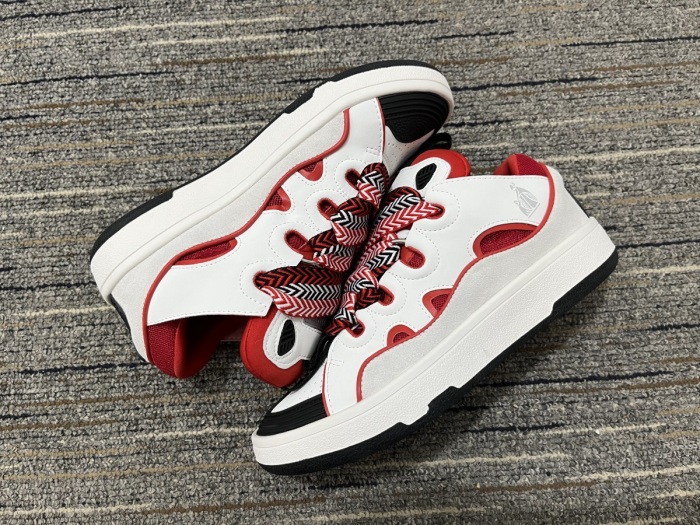 Men  L*ANVIN Top Quality Sneaker