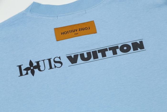 Men Tops  L*ouis V*uitton Top Quality