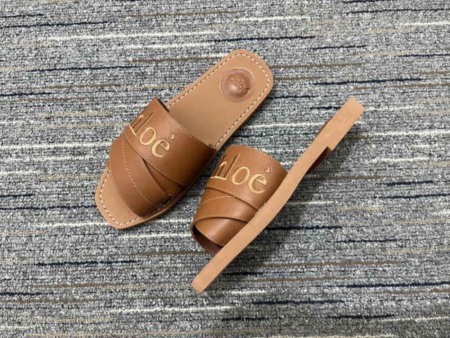 Women C*hloe Top Sandals