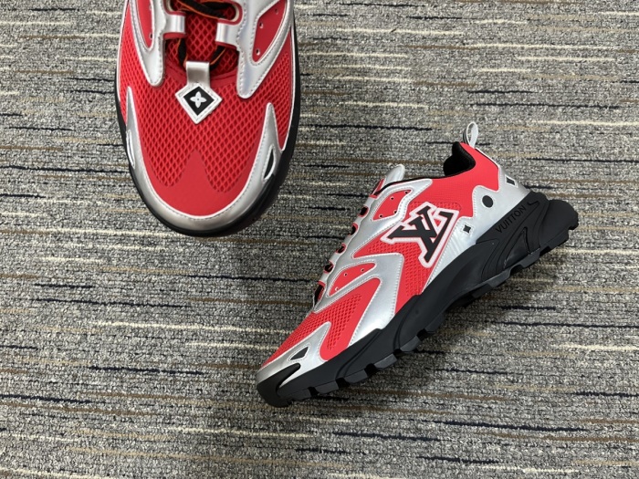 Men L*ouis V*uitton Top Sneaker