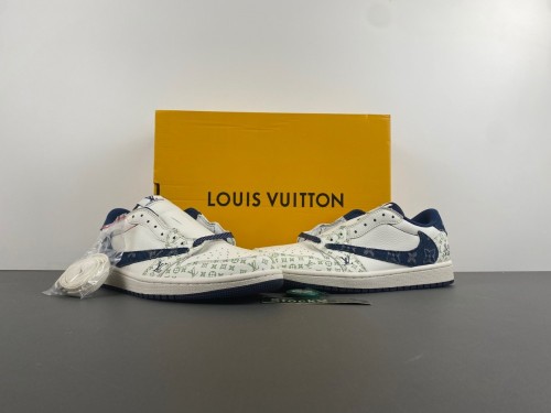 T*ravis S*cott x A*ir Jor*dan 1 Low OG  SJ2968-004
