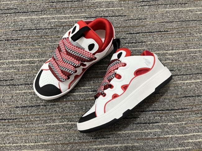 Men  L*ANVIN Top Quality Sneaker