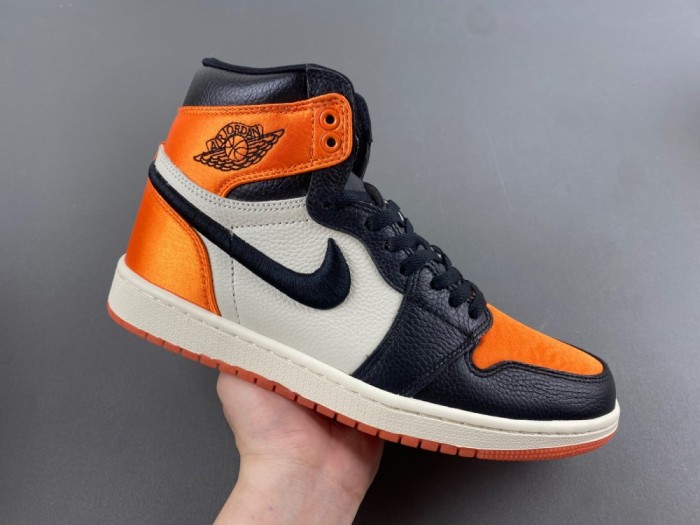 A*ir Jor*dan 1 Satin “Shattered Backboard”  AV3725-010