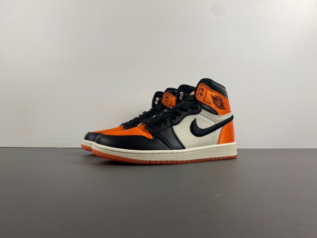 A*ir Jor*dan 1 Satin “Shattered Backboard”  AV3725-010