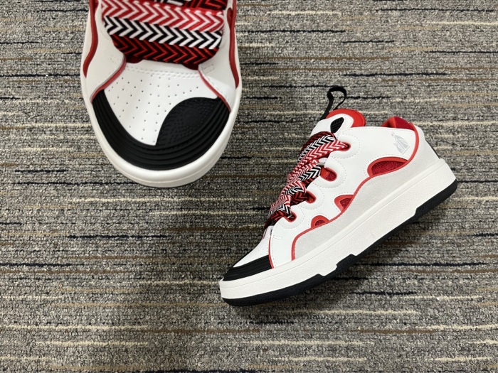 Men  L*ANVIN Top Quality Sneaker