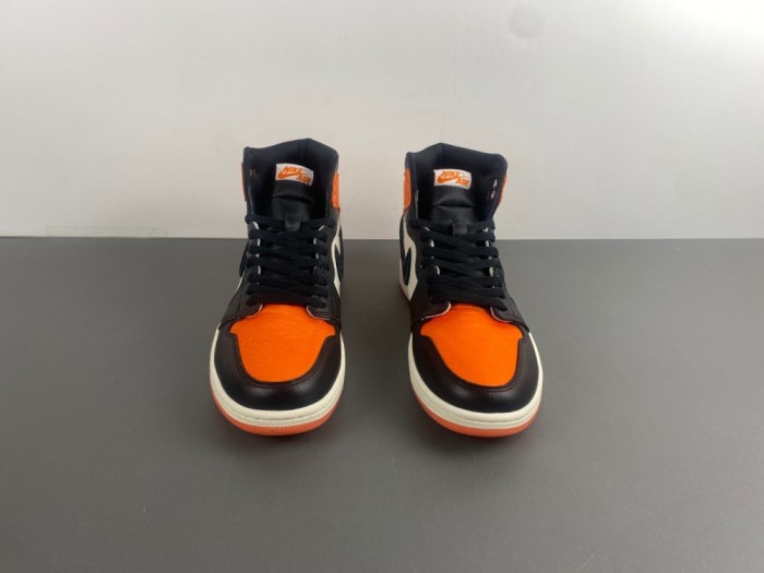 A*ir Jor*dan 1 Satin “Shattered Backboard”  AV3725-010