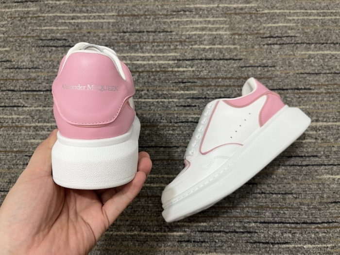 Men Women A*lexander M*cqueen Top Sneaker