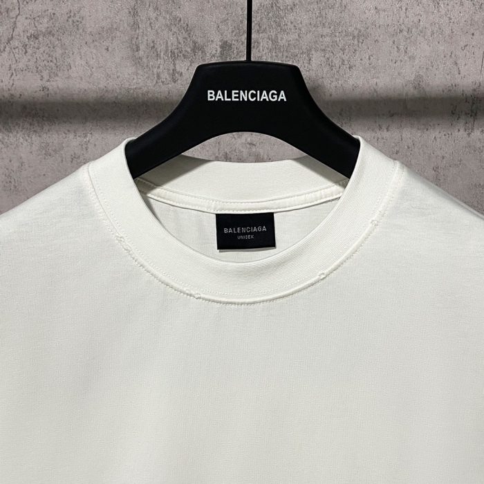 Men Tops B*alenciaga Top Quality