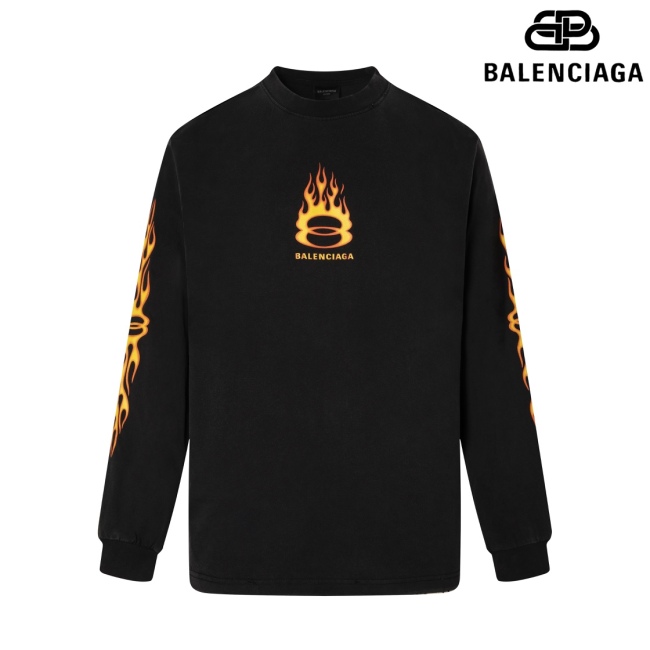 Men Tops B*alenciaga Top Quality