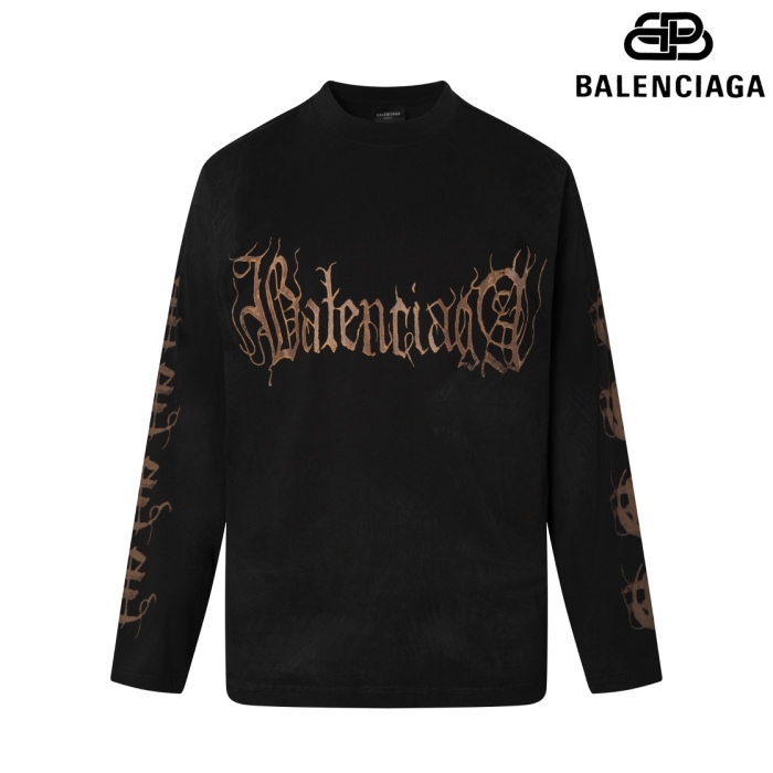 Men Tops B*alenciaga Top Quality