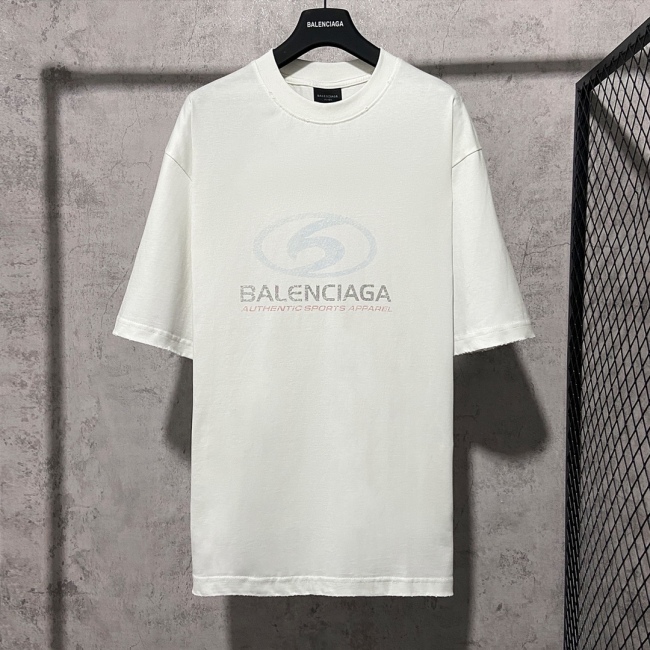 Men Tops B*alenciaga Top Quality