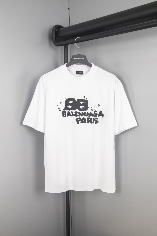 Men Tops B*alenciaga Top Quality