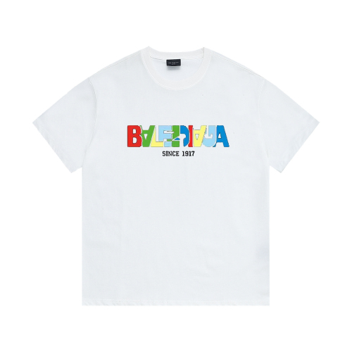 Men Tops B*alenciaga Top Quality